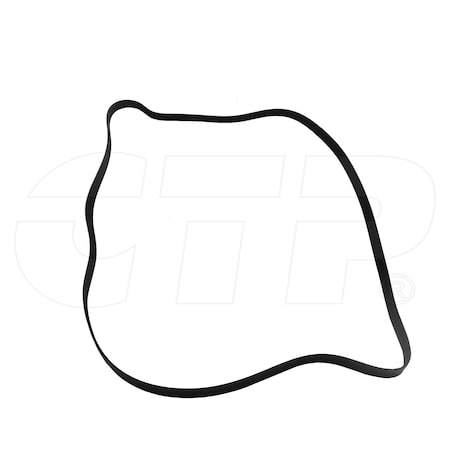 Aic Replacement Parts Serpentine Belt Fits Caterpillar Models 2153015